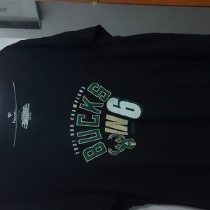 Milwaukee Bucks Gear